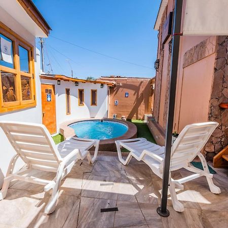 Hotel Parina Atacama San Pedro de Atacama Dış mekan fotoğraf