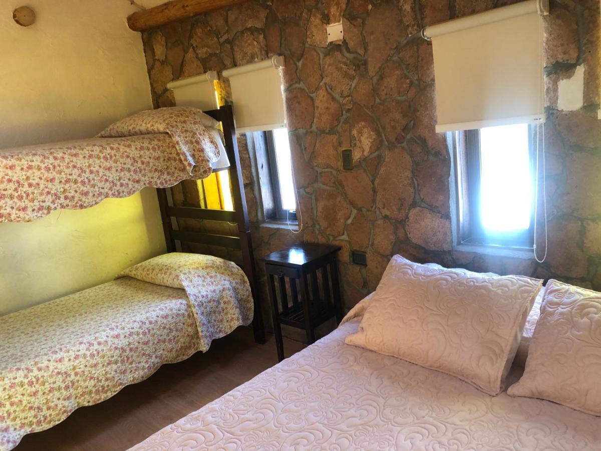Hotel Parina Atacama San Pedro de Atacama Dış mekan fotoğraf