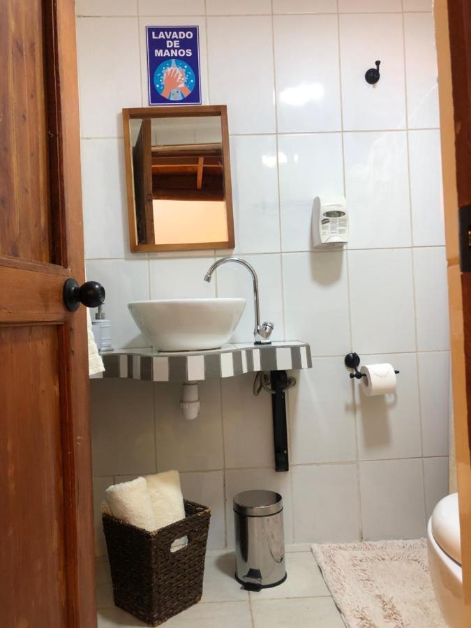 Hotel Parina Atacama San Pedro de Atacama Dış mekan fotoğraf