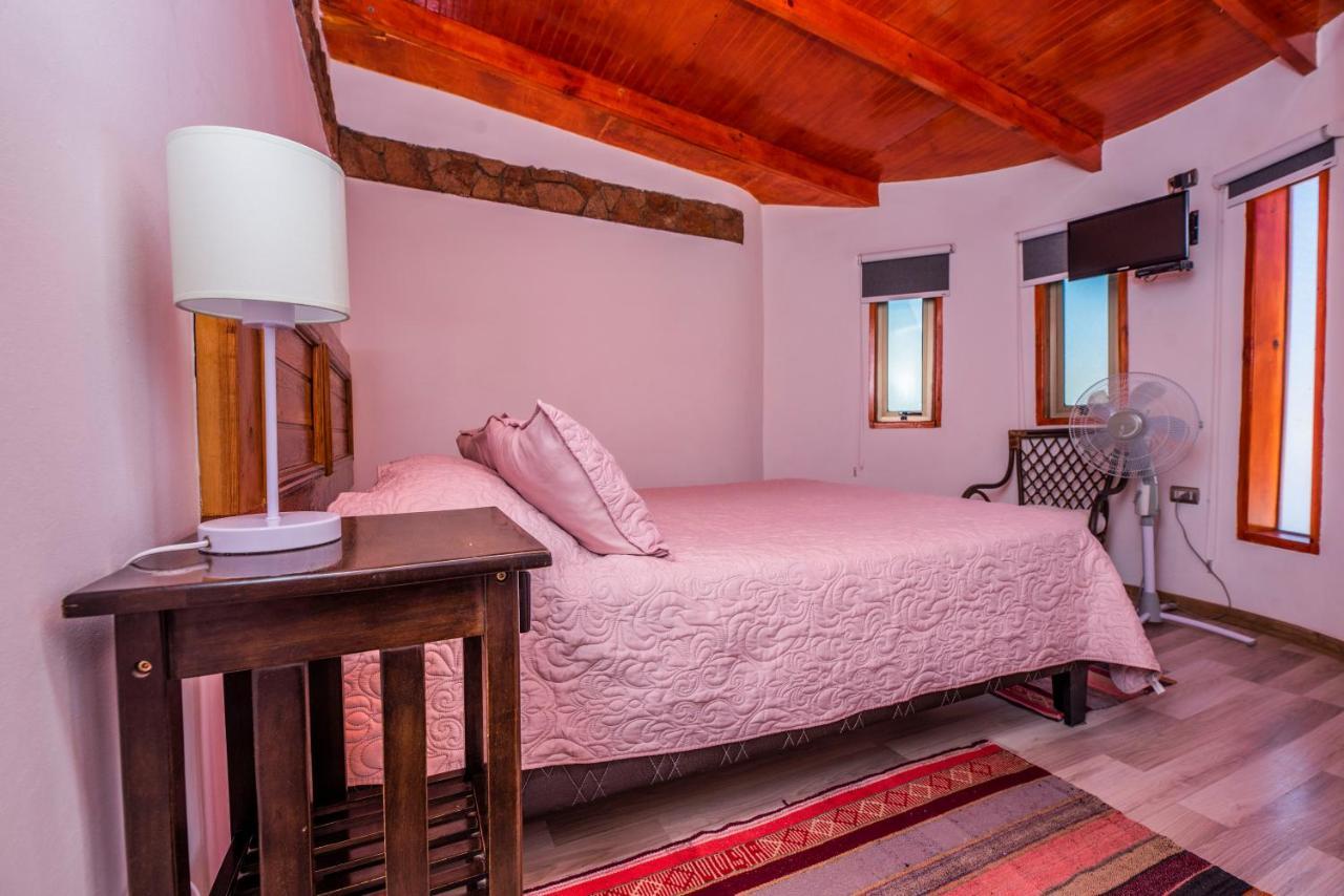 Hotel Parina Atacama San Pedro de Atacama Dış mekan fotoğraf