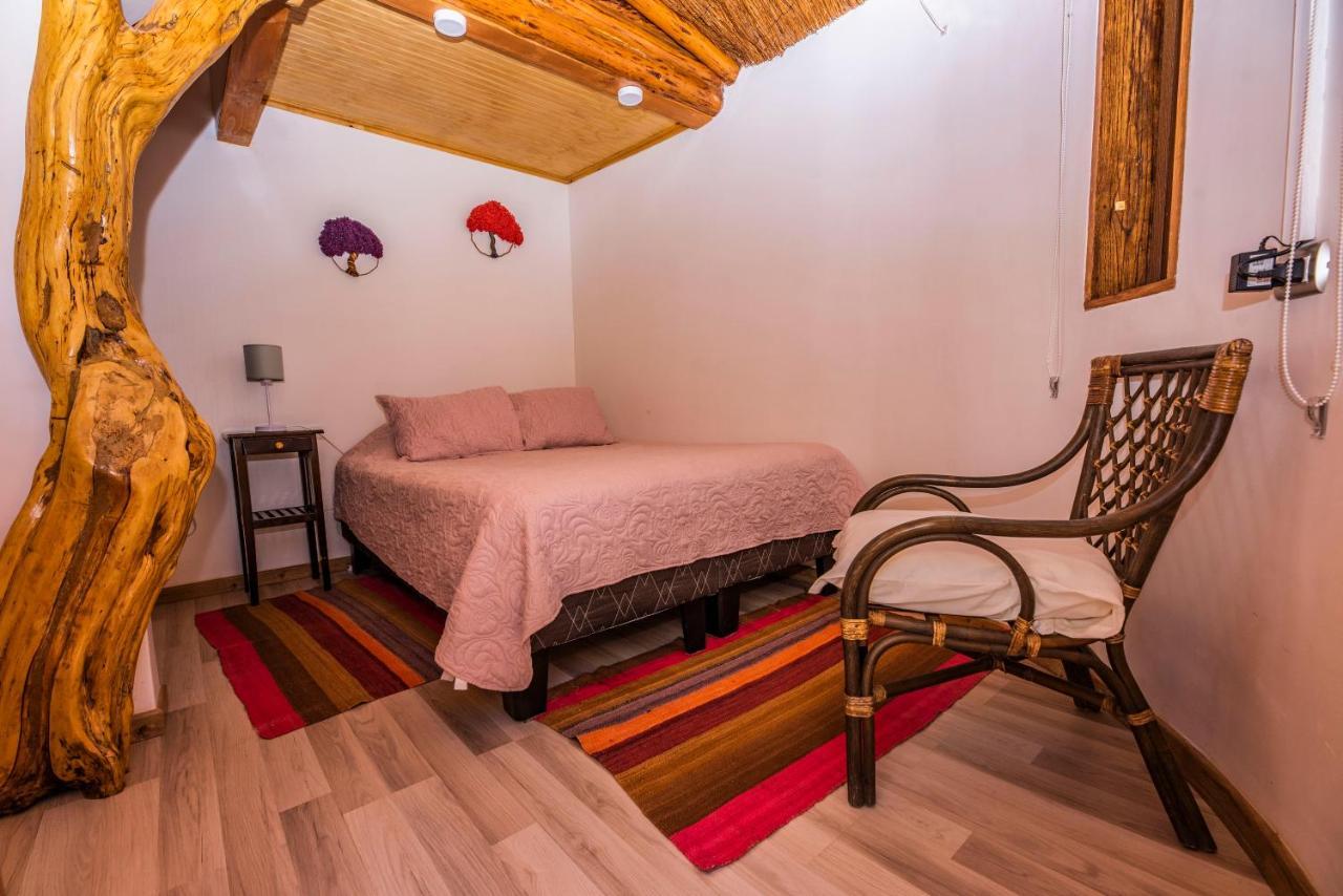 Hotel Parina Atacama San Pedro de Atacama Dış mekan fotoğraf