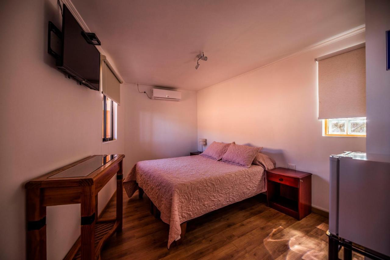 Hotel Parina Atacama San Pedro de Atacama Dış mekan fotoğraf