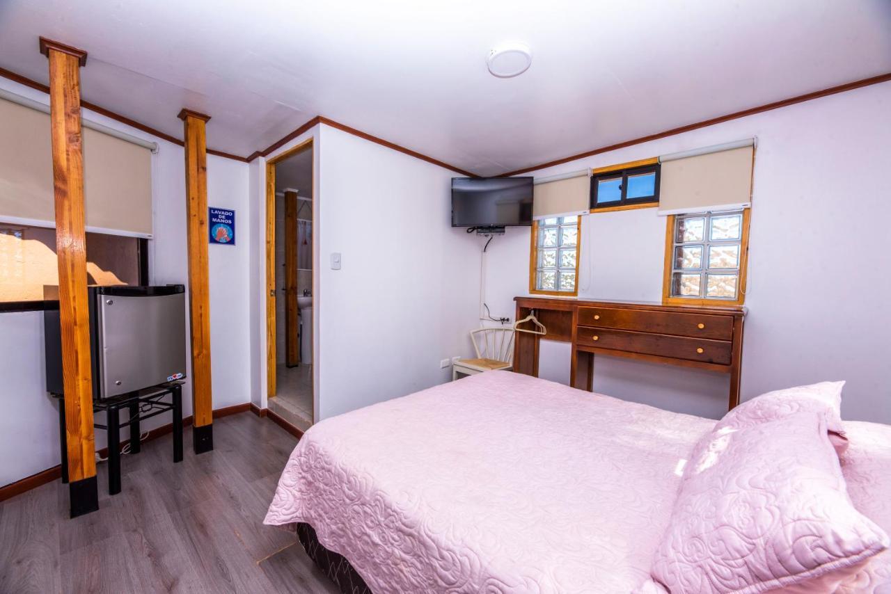 Hotel Parina Atacama San Pedro de Atacama Dış mekan fotoğraf