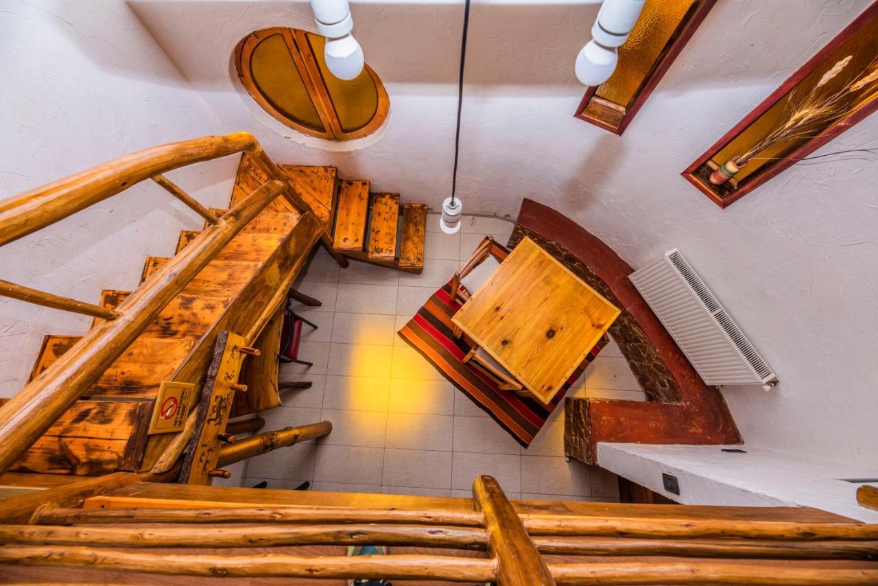 Hotel Parina Atacama San Pedro de Atacama Dış mekan fotoğraf