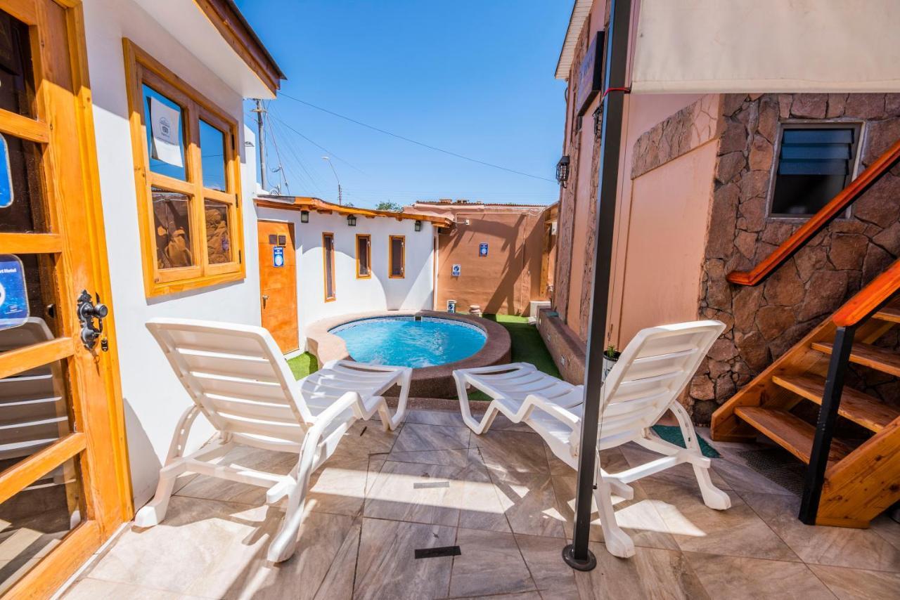 Hotel Parina Atacama San Pedro de Atacama Dış mekan fotoğraf