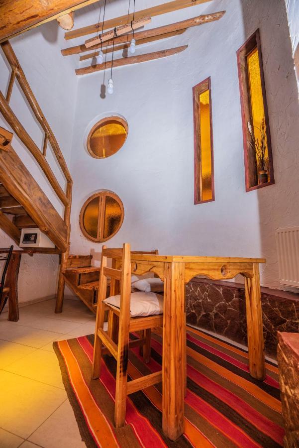 Hotel Parina Atacama San Pedro de Atacama Dış mekan fotoğraf