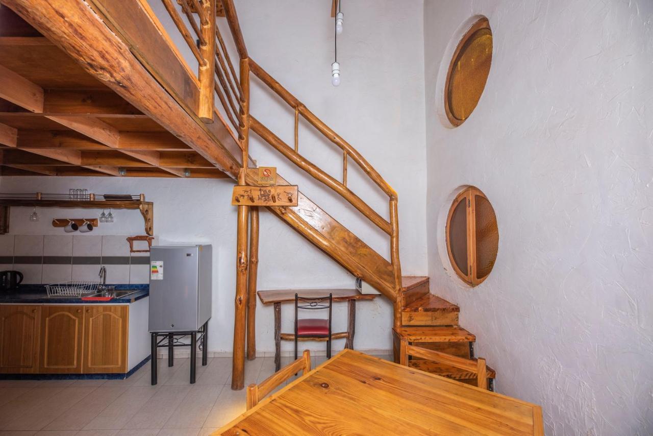 Hotel Parina Atacama San Pedro de Atacama Dış mekan fotoğraf