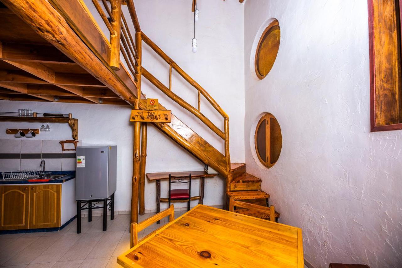 Hotel Parina Atacama San Pedro de Atacama Dış mekan fotoğraf