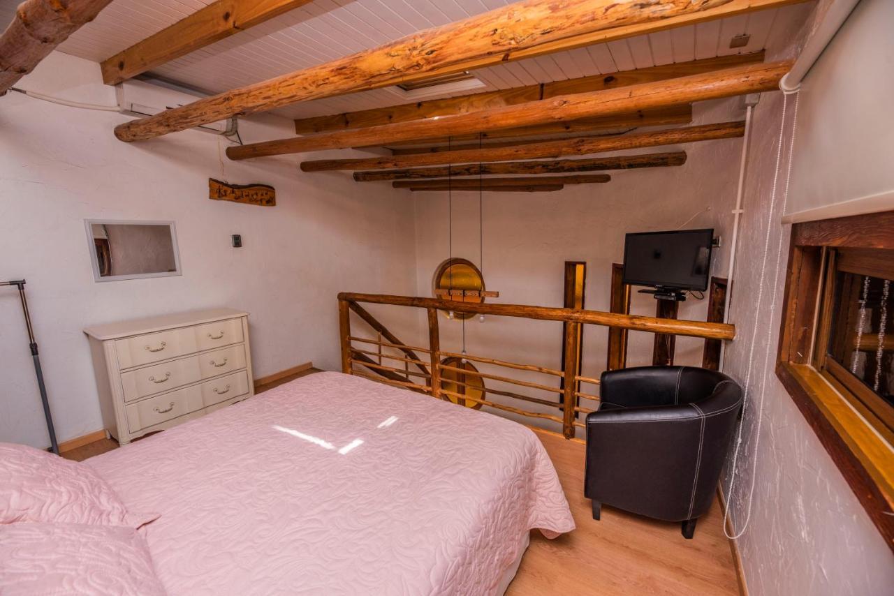 Hotel Parina Atacama San Pedro de Atacama Dış mekan fotoğraf