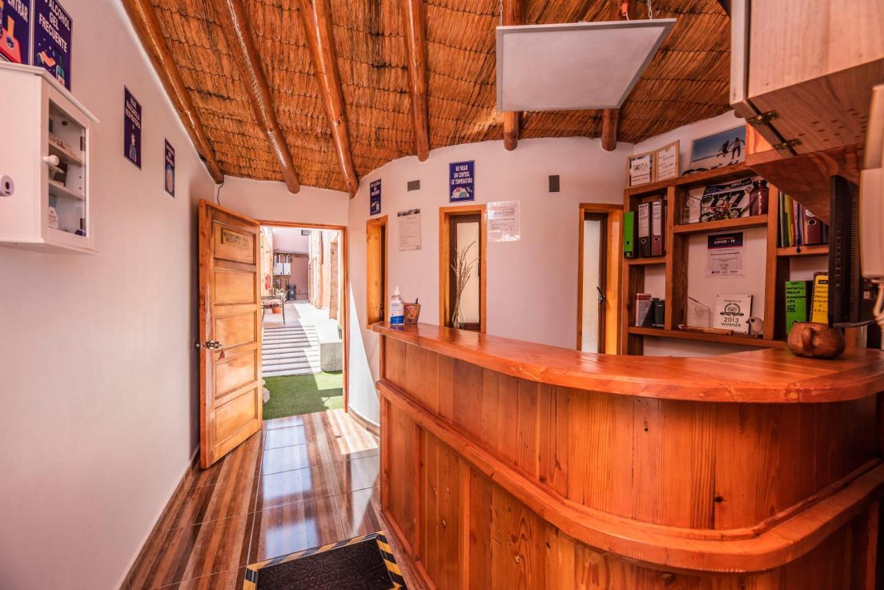 Hotel Parina Atacama San Pedro de Atacama Dış mekan fotoğraf