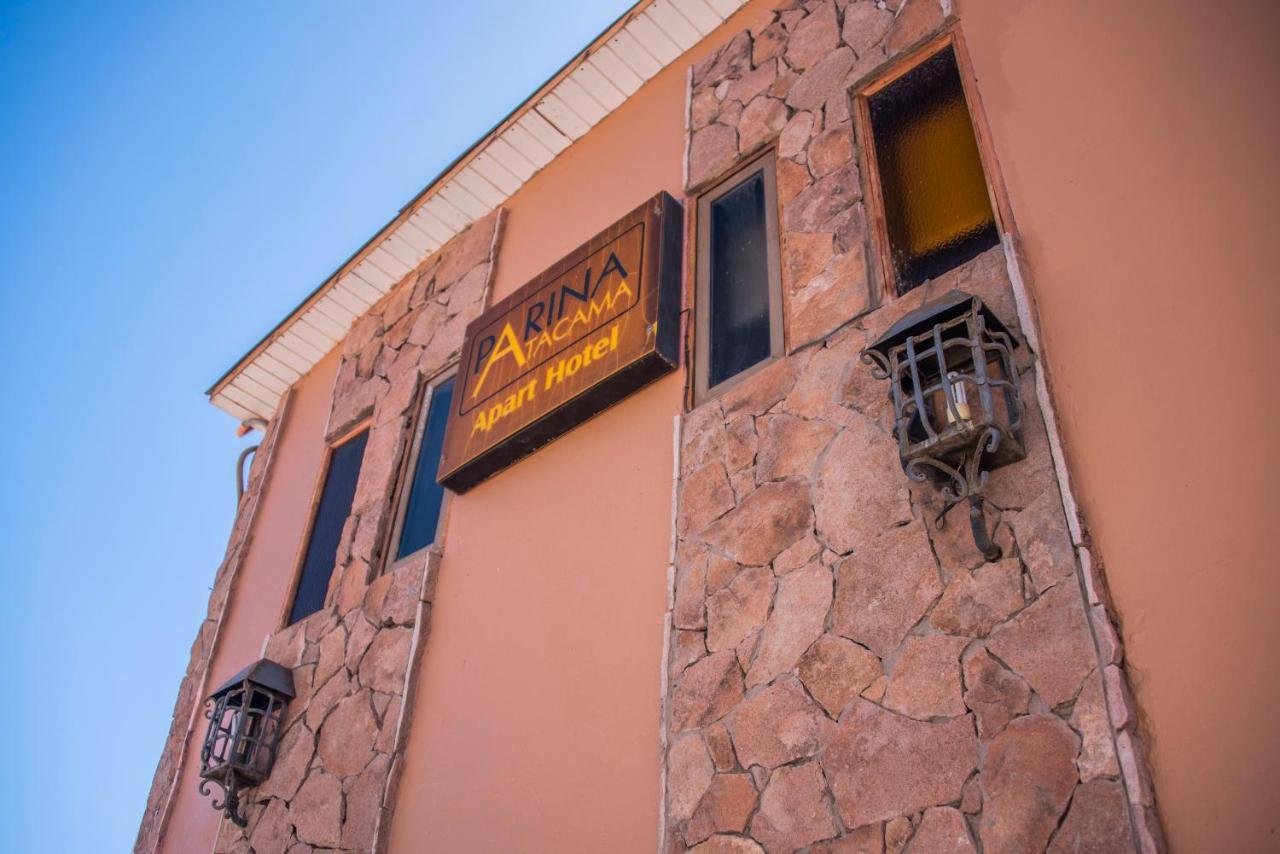Hotel Parina Atacama San Pedro de Atacama Dış mekan fotoğraf