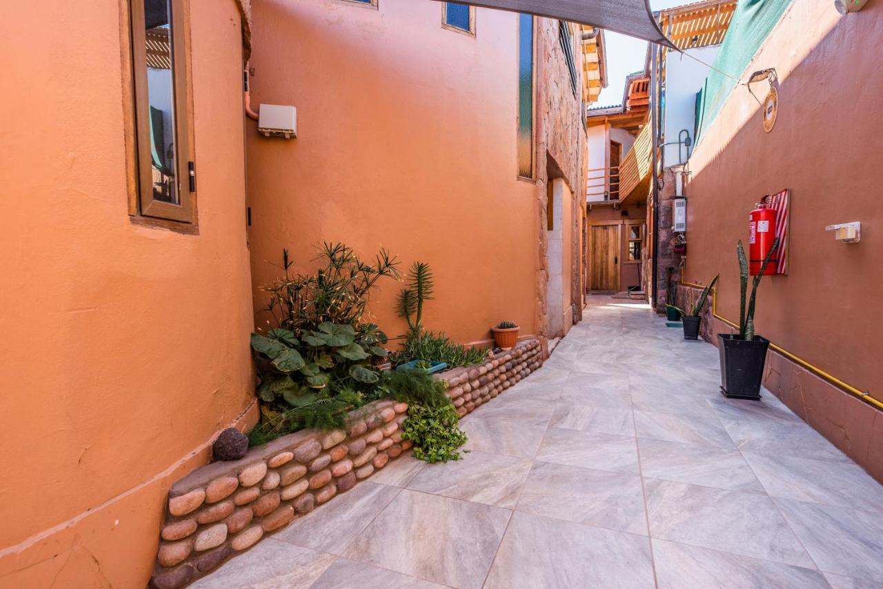 Hotel Parina Atacama San Pedro de Atacama Dış mekan fotoğraf