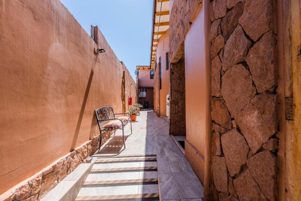 Hotel Parina Atacama San Pedro de Atacama Dış mekan fotoğraf