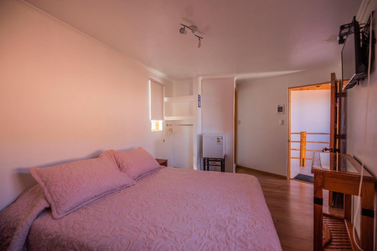 Hotel Parina Atacama San Pedro de Atacama Dış mekan fotoğraf