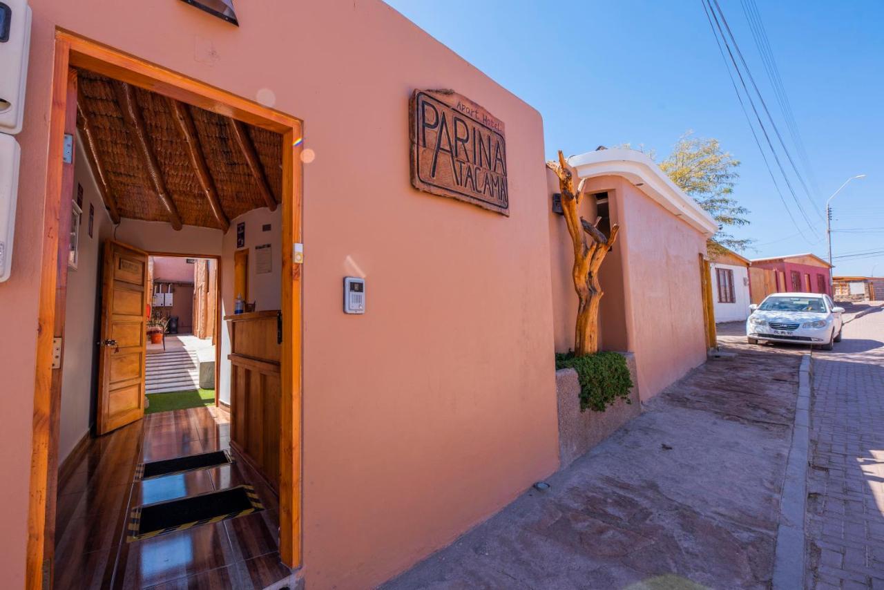 Hotel Parina Atacama San Pedro de Atacama Dış mekan fotoğraf
