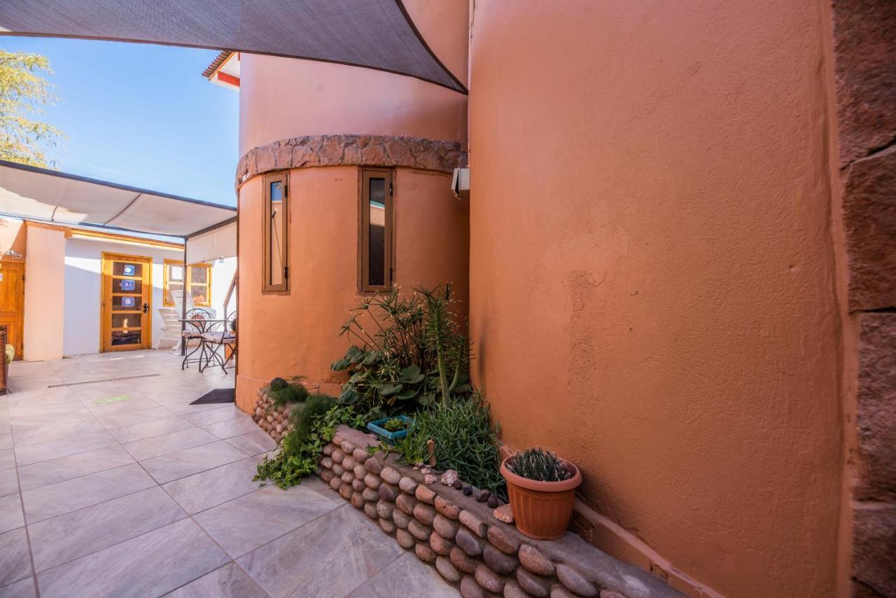 Hotel Parina Atacama San Pedro de Atacama Dış mekan fotoğraf