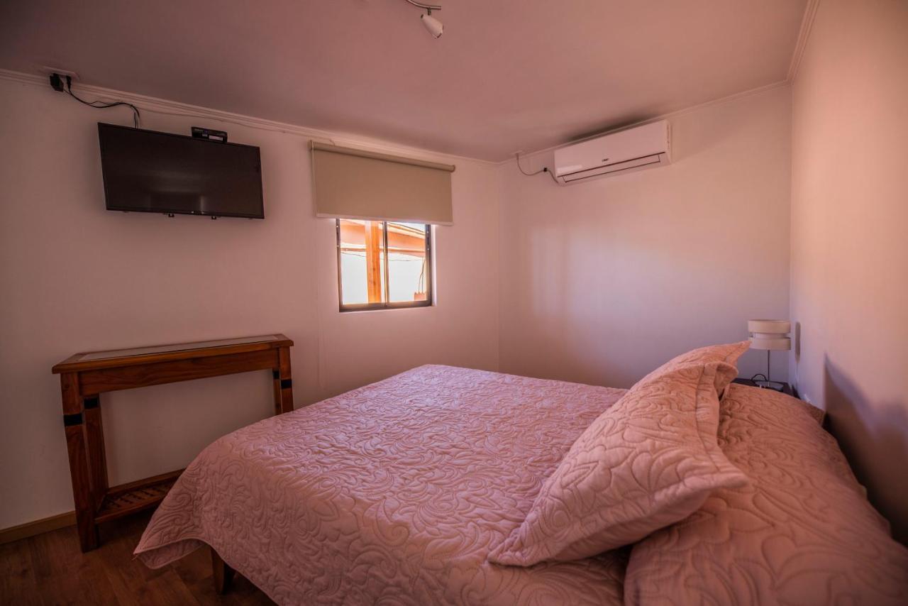 Hotel Parina Atacama San Pedro de Atacama Dış mekan fotoğraf
