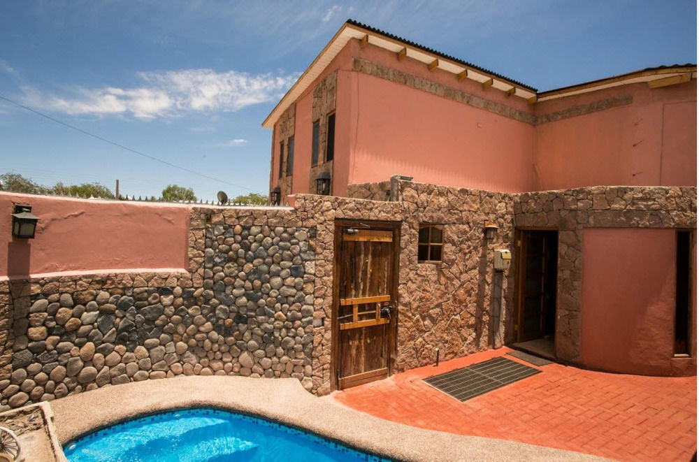 Hotel Parina Atacama San Pedro de Atacama Dış mekan fotoğraf