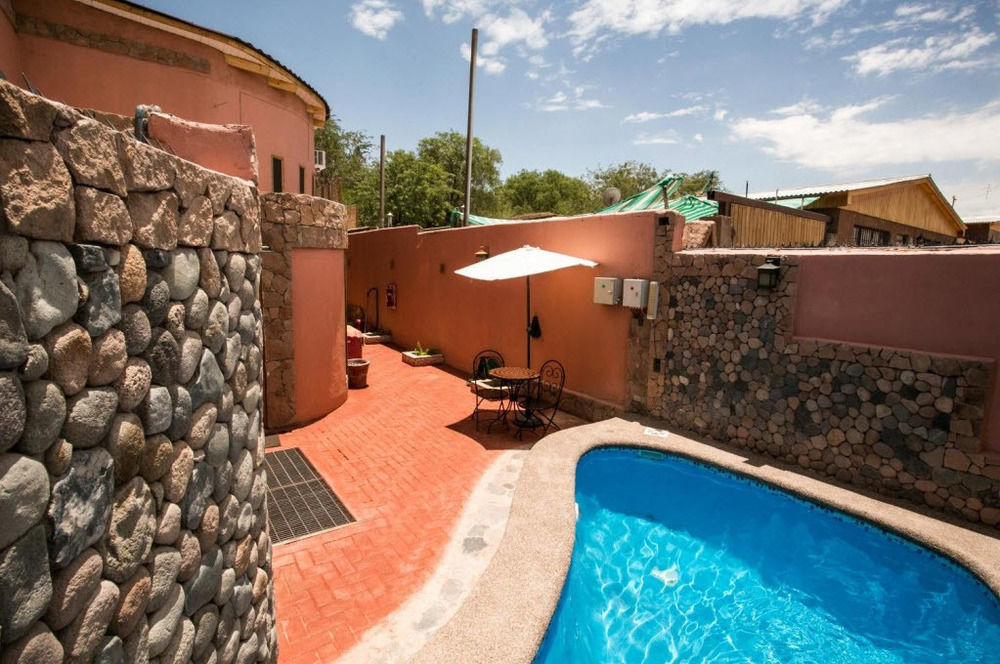 Hotel Parina Atacama San Pedro de Atacama Dış mekan fotoğraf